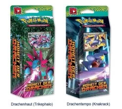 POKEMON Pokémon Cards BW06 Hoheit Der Drachen Themendeck (DE)
