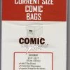 CC Comic Bags Current Size (100 St.) -Collector Verkauf 0280ef6db4f15dd3911cfa9eb37ccec1506826acf89cb4452938e0aa09c881fa
