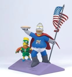 The Simpsons I - Simple Simpson (Homer/Bart)
