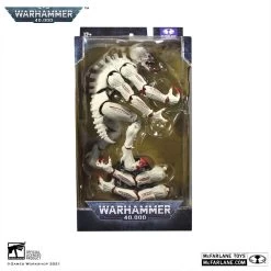 Warhammer 40k - Tyranid Genestealer - Actionfigur -Collector Verkauf 10927 08