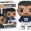 FUNKO POP! NFL - Legends - Junior Seau Figur -Collector Verkauf 12356aa6f7638684c87f0bc6697ab5b43f70256725d3a66dd7c884707c3c9da3