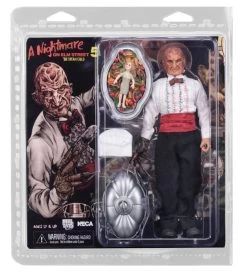 NECA Nightmare On Elm Street 5 - Chef Freddy 20cm Figur 10 NECA Nightmare On Elm Street 5 - Chef Freddy 20cm Figur -Collector Verkauf 12936fef3421915e2434ccc1560ff6ed67c0527fa2f9803acda7cff5261b85a4