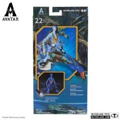 Avatar: The Way Of Water - Neytiri (Metkayina Reef) Figur -Collector Verkauf 16309 12 logos