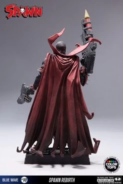 Spawn: Rebirth Spawn 17cm Color Tops Figur 13 Spawn: Rebirth Spawn 17cm Color Tops Figur -Collector Verkauf 2208ff67a603c65f2fda9842a75f842c815cd3683e56bd071377590112e07be1