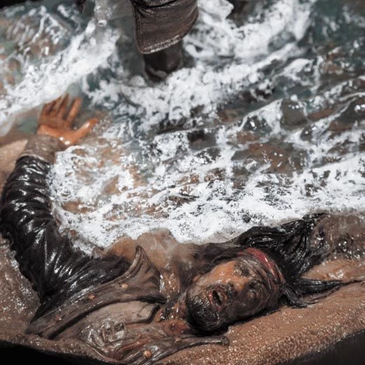 Assassins Creed IV Edward Kenway Resin Statue 9 Assassins Creed IV Edward Kenway Resin Statue – Bild 7