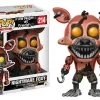 FUNKO POP! - Five Nights At Freddys - Nightmare Foxy Figur -Collector Verkauf 2ca70eae736796e7405557242136e813353141ddf1b26aa641dd990cc5c4faff