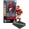 NFL - Kansas City Chiefs - Patrick Mahomes - Figur -Collector Verkauf 2qrfyj9hj7zgmns