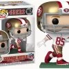 FUNKO POP! - Georg Kittle Figur - NFL San Francisco 49ers -Collector Verkauf 2qxioswdgxu2per 1