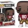 FUNKO POP! NFL - Legends - Jerry Rice Figur -Collector Verkauf 3d7e1b7f56cf0dc713fa327ee64eb56490cecccb7aebab69a27e79b2df3222da