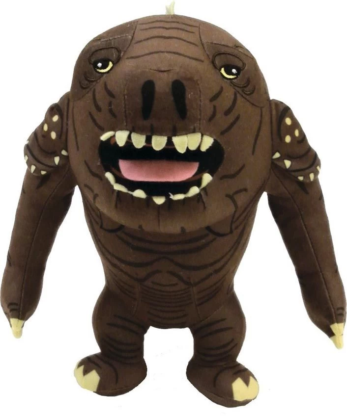 Joy Toy Star Wars Rancor Plüsch 23cm 3 Joy Toy Star Wars Rancor Plüsch 23cm