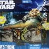 Hasbro Star Wars - Jabbas Thron -Collector Verkauf 4917f2d0eb0f228c5bf30447af4ac245a0049419ce6b111d898e80edc0fc2b68