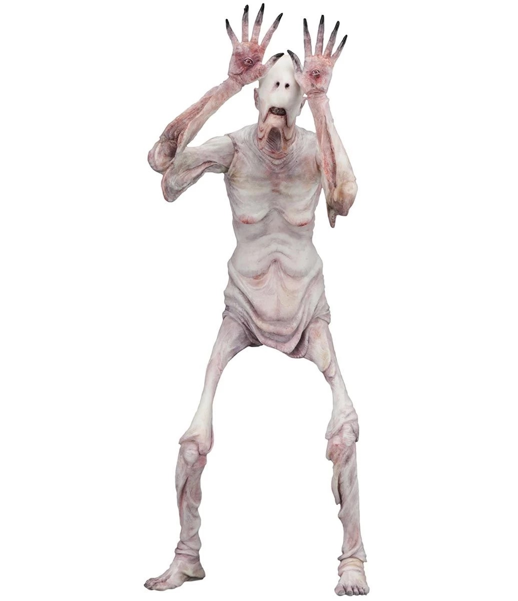 NECA Guillermo Del Toro Collection - Pans Labyrinth - Pale Man Figur 3 NECA Guillermo Del Toro Collection - Pans Labyrinth - Pale Man Figur – Bild 2