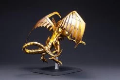 Kotobukiya Yu-Gi-Oh! The Winged Dragon Of Ra Egyptian God Statue -Collector Verkauf 51d8tjjiifs. ac sl1000