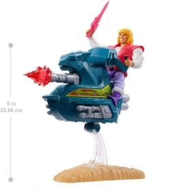 MATTEL Masters Of The Universe - Prince Adam Sky Sled Actionfigur 16 MATTEL Masters Of The Universe - Prince Adam Sky Sled Actionfigur -Collector Verkauf 51q0qoqxgwl. ac sl1000