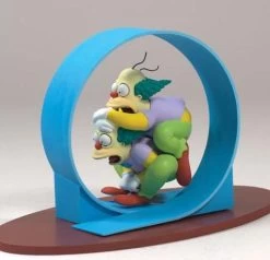 The Simpsons II - Clown Homer