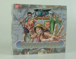 One Piece - Ehre Der Piraten (Booster, Deutsch)