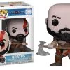 FUNKO POP! - God Of War - Kratos 2017 Figur -Collector Verkauf 5e0fb08e22ec26a8461ea27c8af81bac0e195a095327f14d6cf9d27ea63399e1