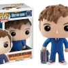 FUNKO POP! - Doctor Who - 10th Doctor With Hand Figur -Collector Verkauf 5e5622cd207408f650fc31fd72a3f67a6f35c017d082252ecf30baca3ce7393f