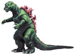 NECA Godzilla 1956 Movie Poster Godzilla - Head To Tail 30cm Figur -Collector Verkauf 607b359a0f8ad9822504f5c15150dac6dd07a17c9b868c2bf25b28e299705e77