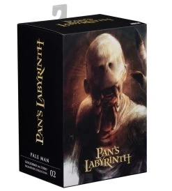 NECA Guillermo Del Toro Collection - Pans Labyrinth - Pale Man Figur 12 NECA Guillermo Del Toro Collection - Pans Labyrinth - Pale Man Figur -Collector Verkauf 610774e6a3f9fd2e5ecf45e4bcf5390b2bd67ba662a17c43676eb24786a0e8ba