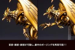 Kotobukiya Yu-Gi-Oh! The Winged Dragon Of Ra Egyptian God Statue -Collector Verkauf 61t 62ktaxs. ac sl1000