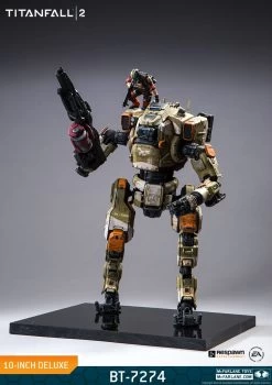 Titanfall 2 - BT-7274 Mit Pilot Jack Cooper Deluxe Box Set -Collector Verkauf 64664014d85563eb618dbefa693ae2543c9c4150863e72d443241964507e9a99