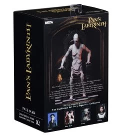 NECA Guillermo Del Toro Collection - Pans Labyrinth - Pale Man Figur 14 NECA Guillermo Del Toro Collection - Pans Labyrinth - Pale Man Figur -Collector Verkauf 67ab78eccdf9db132b4510017ac0e9bd0895587ebcc01c0cfc9eb4646ac65792