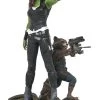 Diamond Select Marvel Gallery - Guardians O. T. Galaxy 2 - Gamora & Rocket -Collector Verkauf 7516dba47d0f5ccfc23fd3a37112654f112a564a86befb26c23b1263e4b7e0bc