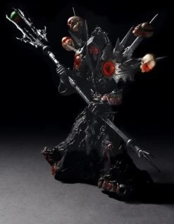 DC WoW Actionfigur Undead Warlock: Meryl Felstorm