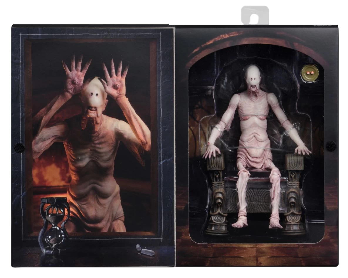 NECA Guillermo Del Toro Collection - Pans Labyrinth - Pale Man Figur 7 NECA Guillermo Del Toro Collection - Pans Labyrinth - Pale Man Figur – Bild 6