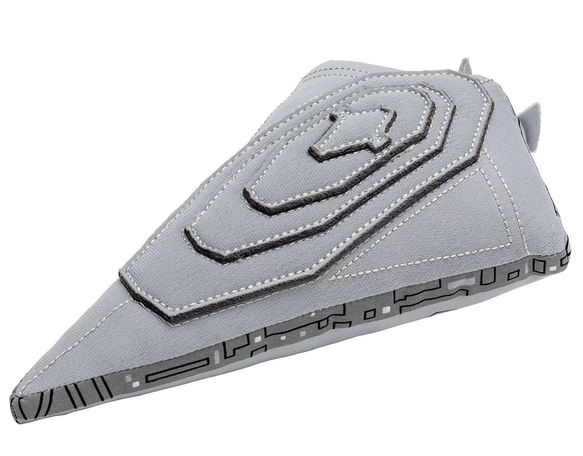 Joy Toy Star Wars VII - Star Destroyer Finalizer Plüsch 3 Joy Toy Star Wars VII - Star Destroyer Finalizer Plüsch