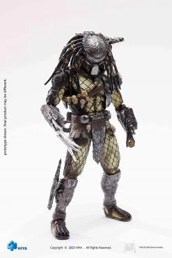 Alien Vs Predator - Temple Guard Predator PX Figur -Collector Verkauf 81xm rcvu6l. ac sl1500