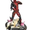 Diamond Select Marvel Gallery - Taco Truck Deadpool Statue -Collector Verkauf 876ceb573997258be0c16635cb1969f18d4c1833f610fb9f7aa7ed6cd2932a85