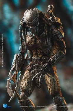 Alien Vs Predator - Temple Guard Predator PX Figur -Collector Verkauf 91qcr 5hchl. ac sl1500