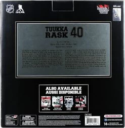 NHL - Boston Bruins - Tuukka Rask - Figur -Collector Verkauf 91qmjyxmhpl. ac sl1500