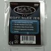 MAX Premium Soft Sleeves (100 St.) -Collector Verkauf 99211f8542117836c7aee042fce8987a590cb213936e773ee145bca6df507a97