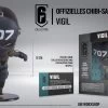 Ubisoft Six Collection 3 - Vigil 10cm Vinyl Figur -Collector Verkauf 9bd985a650e0f7077036b608e0ef23c86e2326564649abc5c67d638adc9b1753