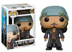 FUNKO POP! - Pirates O.t. Caribbean - Ghost Of Will Turner Figur