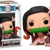 FUNKO POP! Demon Slayer - Nezuko Kamado Figur -Collector Verkauf 9kqla0jbacvhaiq