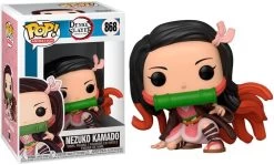 FUNKO POP! Demon Slayer - Nezuko Kamado Figur