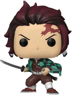 FUNKO POP! Demon Slayer - Tanjiro Kamado Figur -Collector Verkauf 9krjusyxnmlxdl1