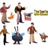 BEATLES Yellow Submarine Figuren Assortment 4er Set 2 BEATLES Yellow Submarine Figuren Assortment 4er Set -Collector Verkauf a92039ac043498df598d87611003b523da4ed2b439c1c3e6d16aafdaf5302593