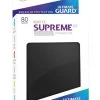 UG Supreme UX Sleeves - Standard Matt Schwarz (80 St.) -Collector Verkauf ac41fb5d85859f61009b294e2209a0a6d1dfee7387332314d8225d1e4c99b937