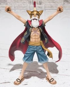 One Piece - Gladiator Lucy (Luffy) Figuarts Zero Figur