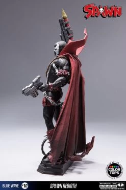 Spawn: Rebirth Spawn 17cm Color Tops Figur 14 Spawn: Rebirth Spawn 17cm Color Tops Figur -Collector Verkauf b8e9a6f0e9e00e9e7721c1bf79baaf5a855acc7a9cf695c9be15c02de913c512