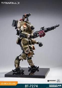Titanfall 2 - BT-7274 Mit Pilot Jack Cooper Deluxe Box Set -Collector Verkauf bd56e30f1289c2ecc2d7abc55d25cfb07a6a20e157088fcfaaf75ed986c9f596