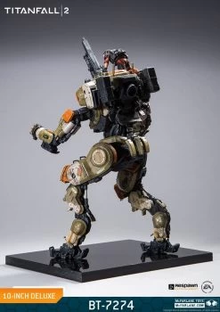Titanfall 2 - BT-7274 Mit Pilot Jack Cooper Deluxe Box Set -Collector Verkauf c057c9c6483f2346ba1acd44e53f7fd9af5c163efbd656c7b4de3763f43c0fd6