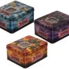 Konami Yu-Gi-Oh! 2007 Collectors Tins Wave 1 -Collector Verkauf c82c2945d386d16e16ef02736b85014a4567d9bb7207a271626fc00a60b883e1