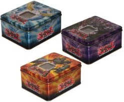 Konami Yu-Gi-Oh! 2007 Collectors Tins Wave 1