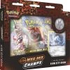 POKEMON Weg Des Champs - Claw City-Arena Pin-Kollektion (DE) -Collector Verkauf car.96.419a